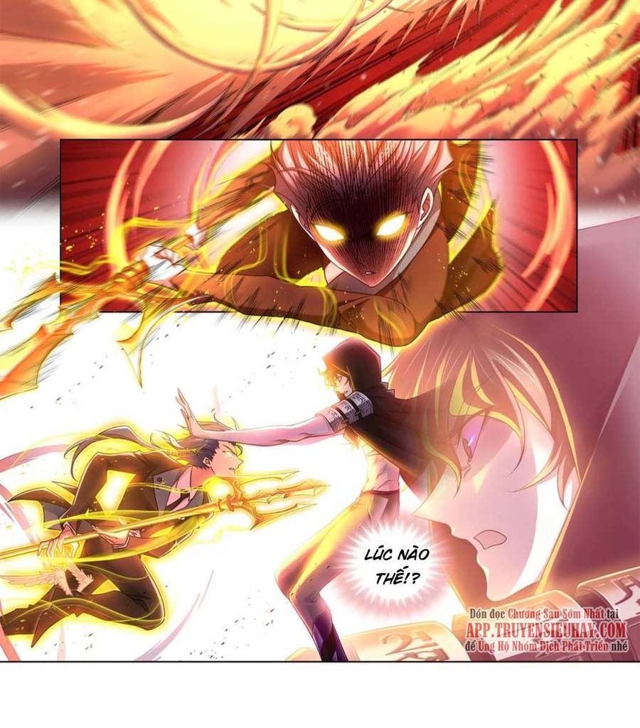 Đấu La Đại Lục Chap 338 - Next Chap 339