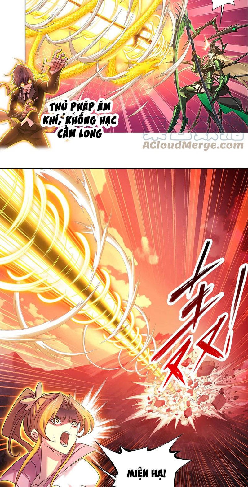 Đấu La Đại Lục Chap 339 - Next Chap 340