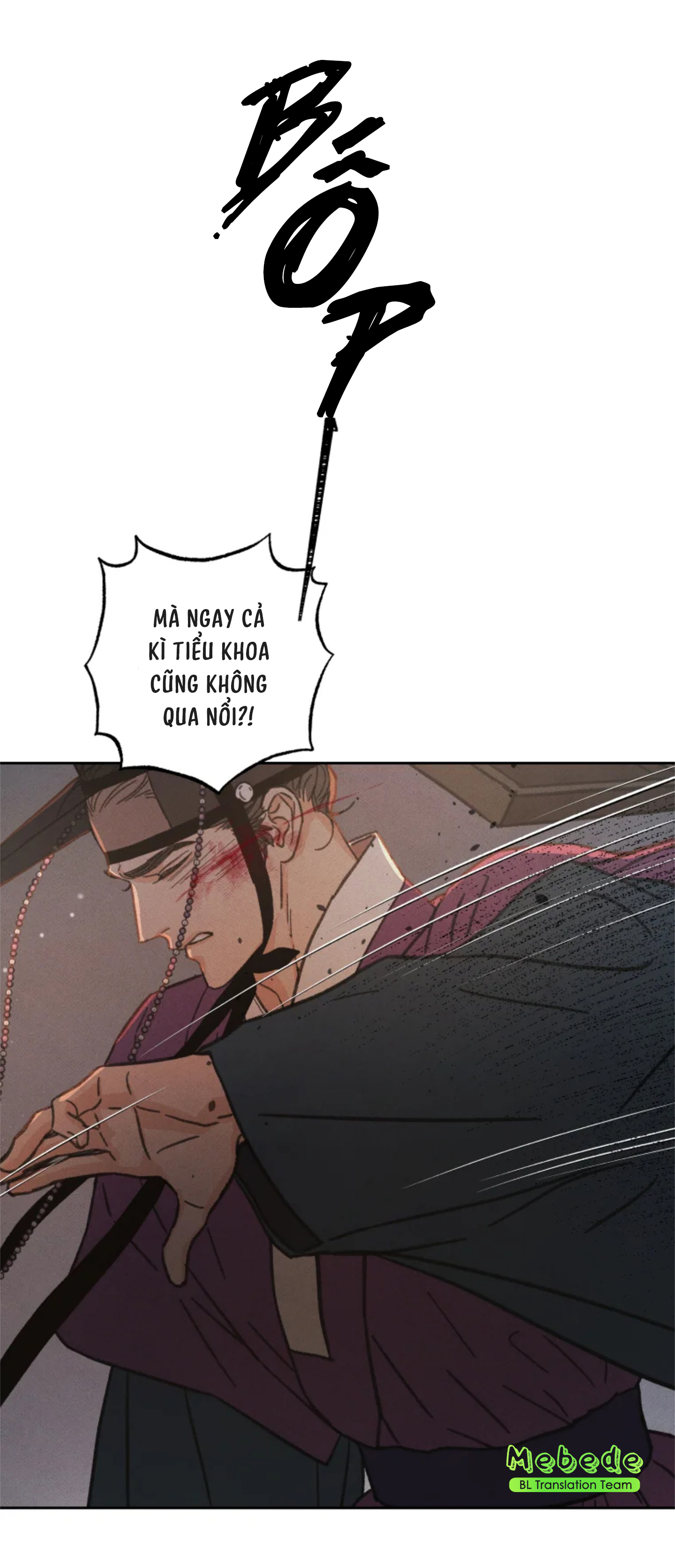Dưới Tán Hoa Mai Chap 15 - Next Chap 16