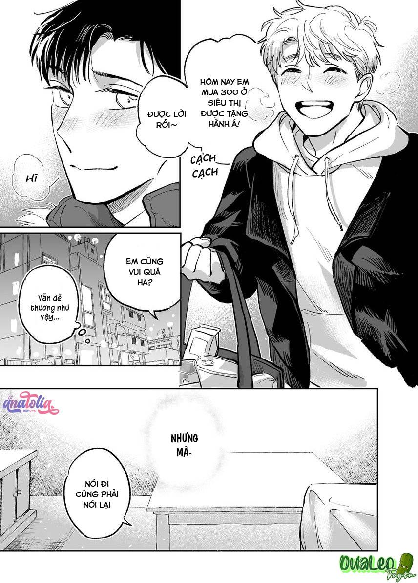 Dưỡng Hổ Vi Họa Chap 13 - Next Chap 14