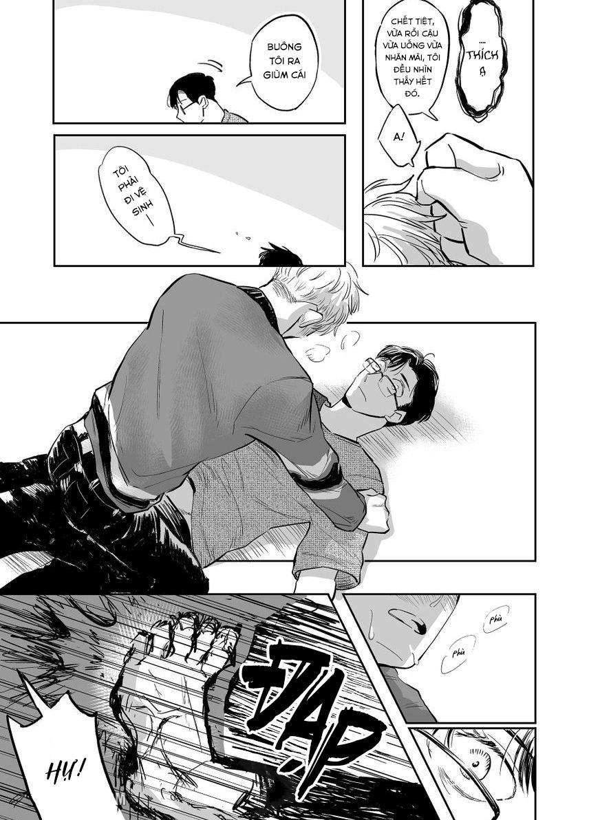 Dưỡng Hổ Vi Họa Chap 1 - Next Chap 2