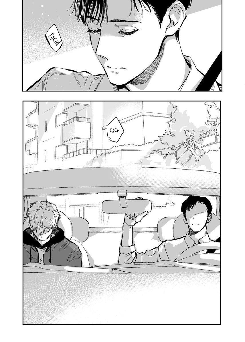 Dưỡng Hổ Vi Họa Chap 7 - Next Chap 8