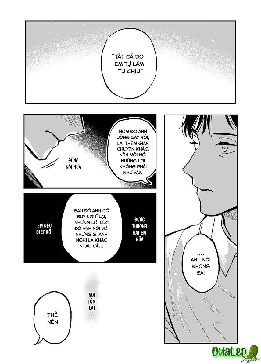 Dưỡng Hổ Vi Họa Chap 7 - Next Chap 8