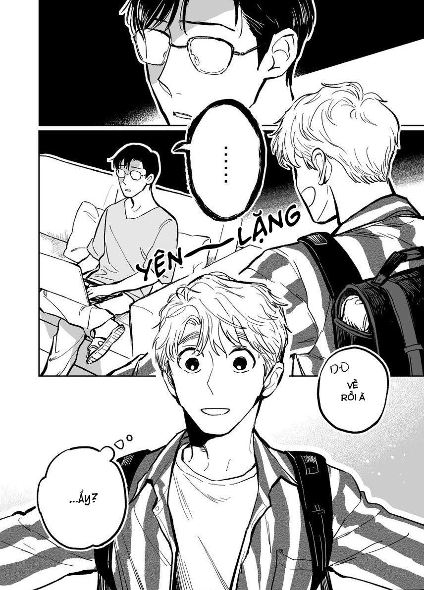 Dưỡng Hổ Vi Họa Chap 12 - Next Chap 13
