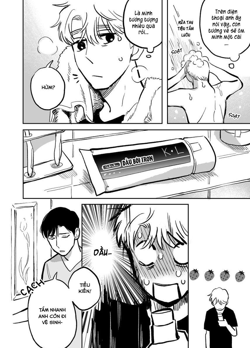 Dưỡng Hổ Vi Họa Chap 12 - Next Chap 13