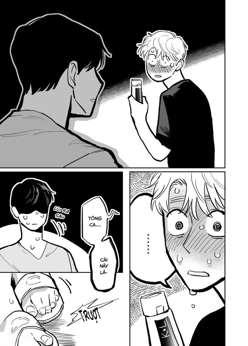 Dưỡng Hổ Vi Họa Chap 12 - Next Chap 13