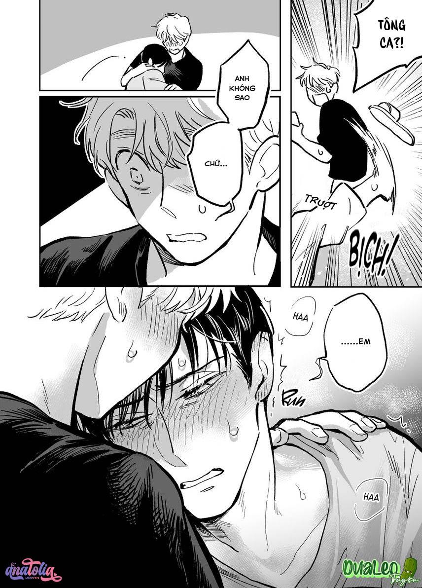 Dưỡng Hổ Vi Họa Chap 12 - Next Chap 13