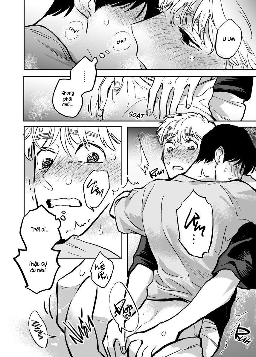 Dưỡng Hổ Vi Họa Chap 12 - Next Chap 13