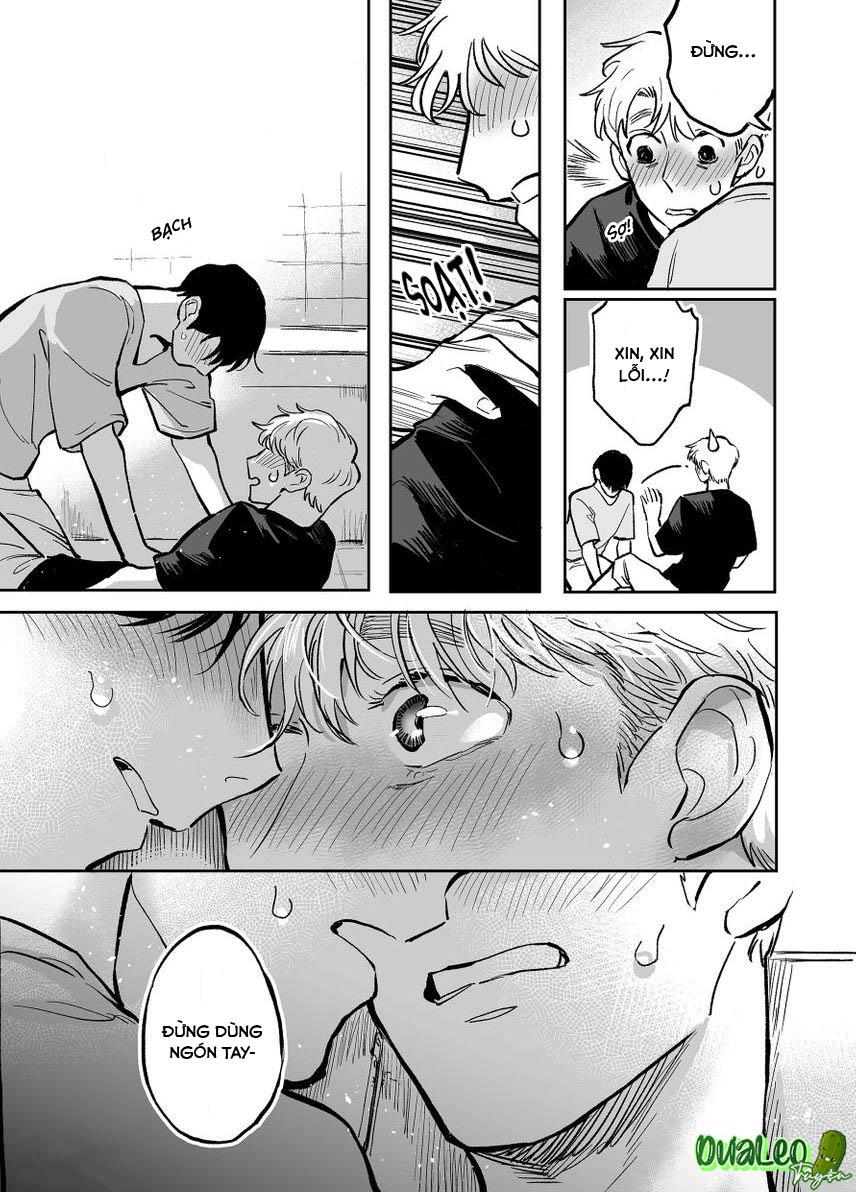 Dưỡng Hổ Vi Họa Chap 12 - Next Chap 13