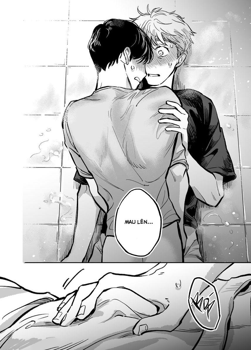 Dưỡng Hổ Vi Họa Chap 12 - Next Chap 13