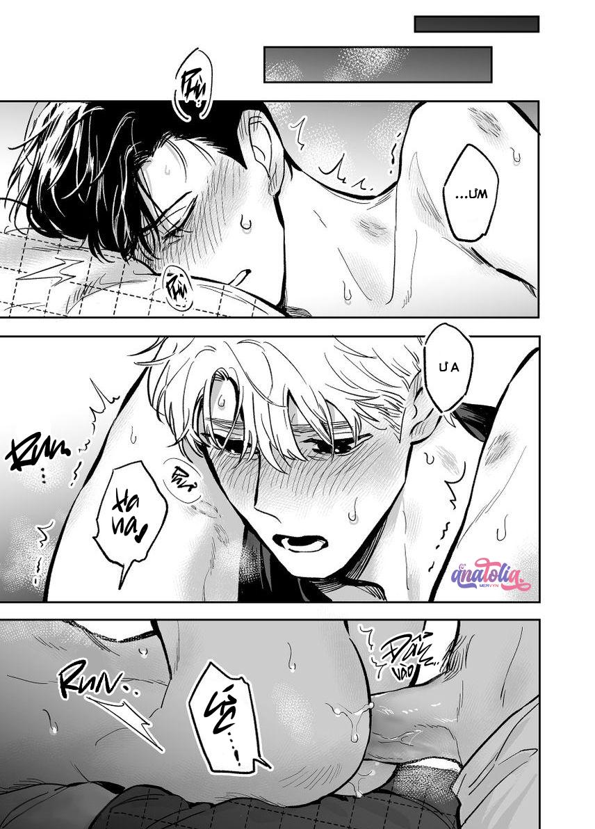 Dưỡng Hổ Vi Họa Chap 12 - Next Chap 13