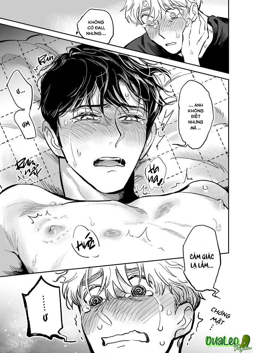 Dưỡng Hổ Vi Họa Chap 12 - Next Chap 13