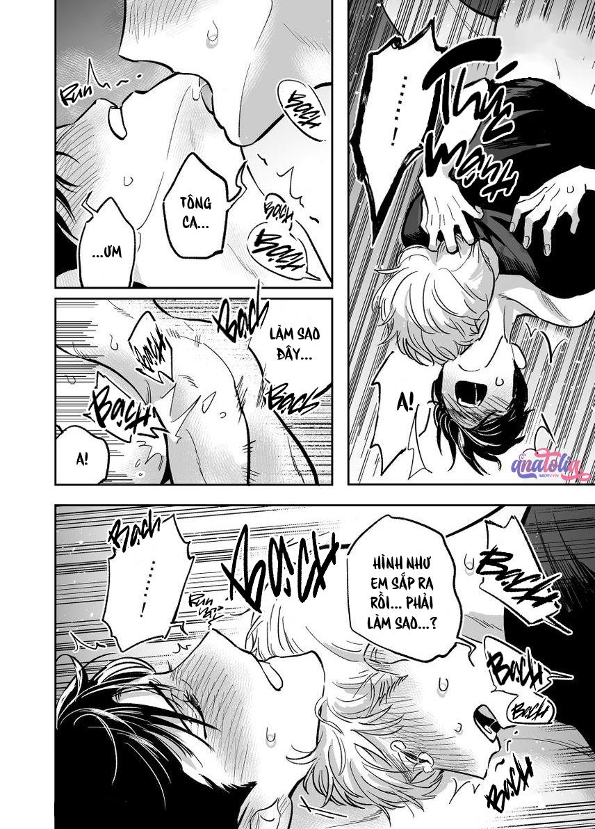 Dưỡng Hổ Vi Họa Chap 12 - Next Chap 13