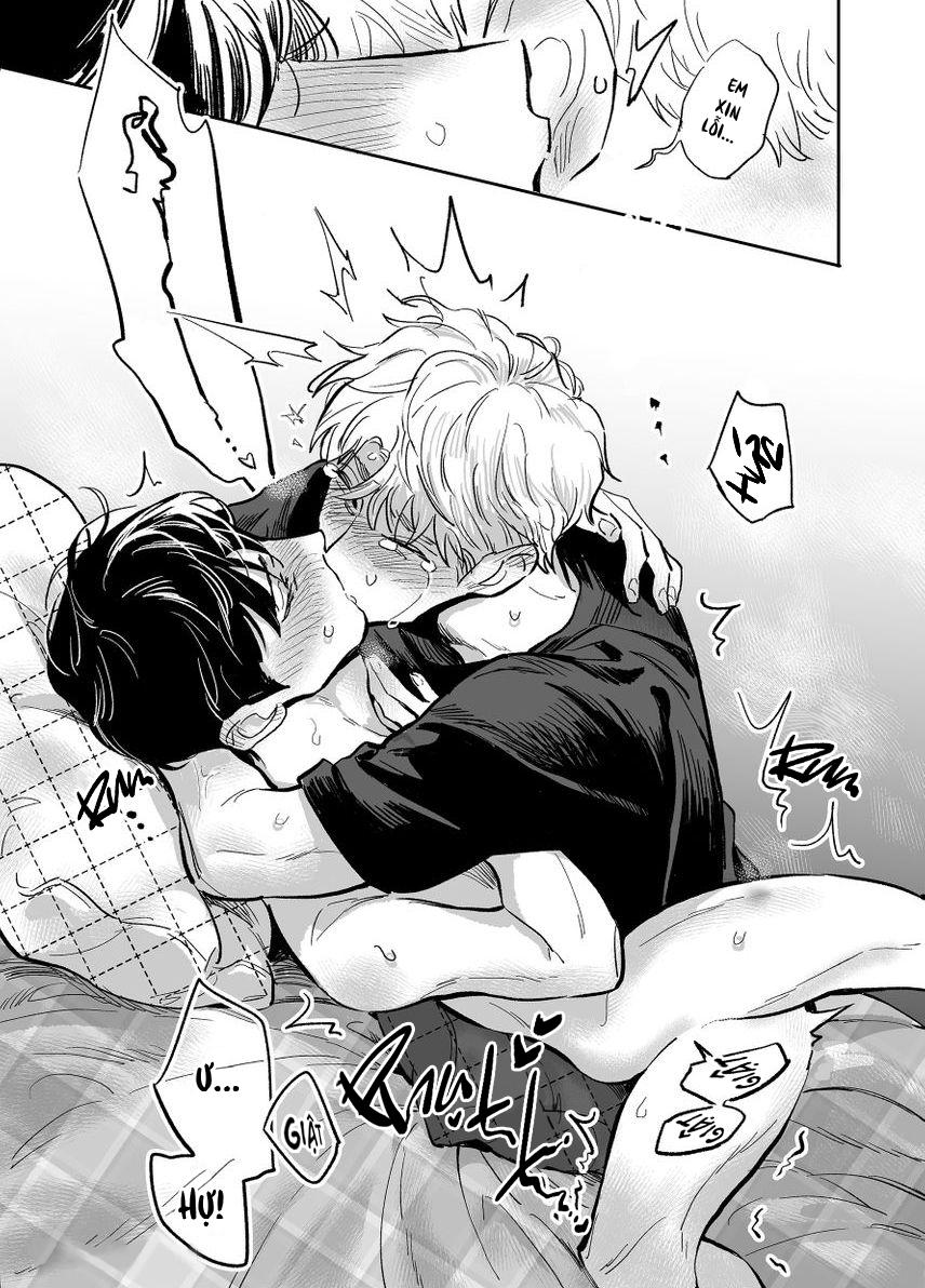 Dưỡng Hổ Vi Họa Chap 12 - Next Chap 13