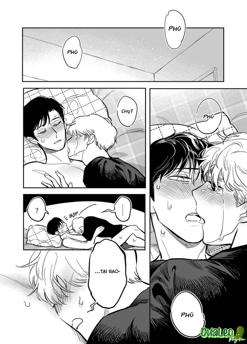 Dưỡng Hổ Vi Họa Chap 12 - Next Chap 13