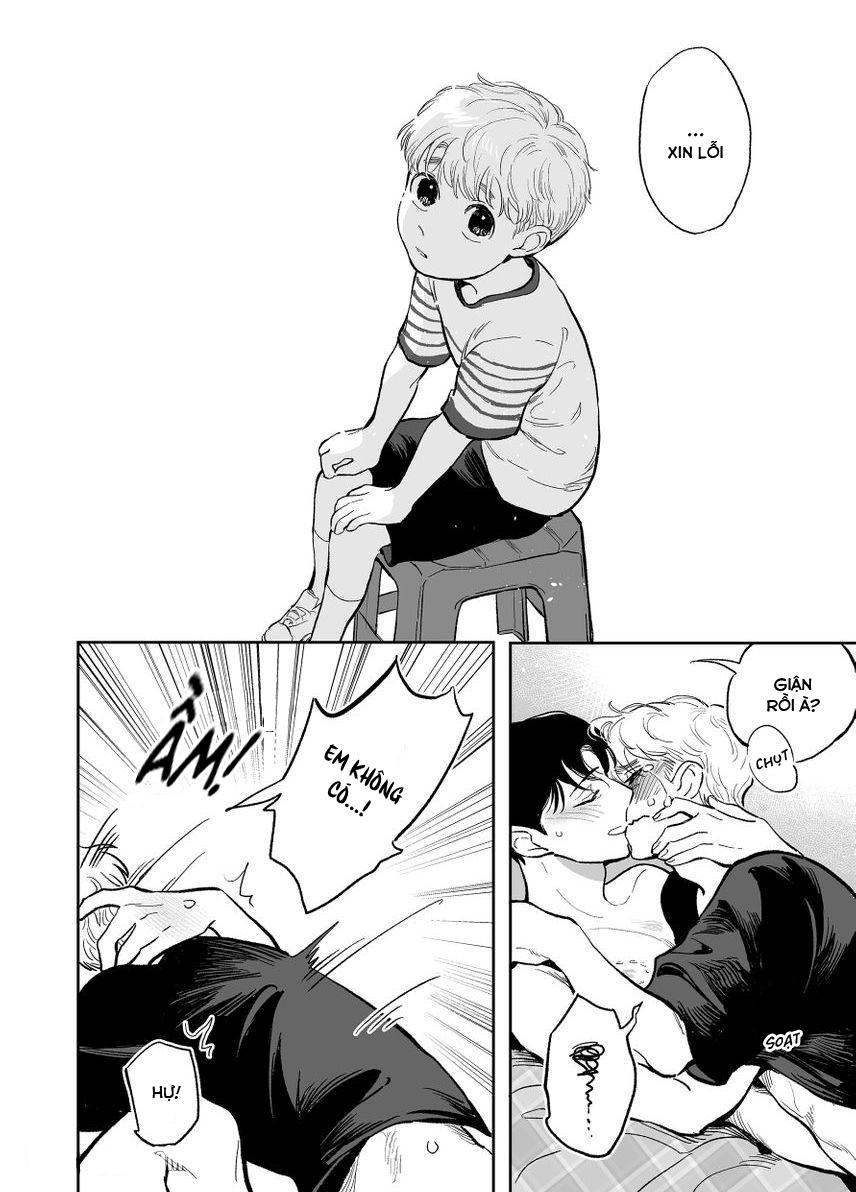 Dưỡng Hổ Vi Họa Chap 12 - Next Chap 13