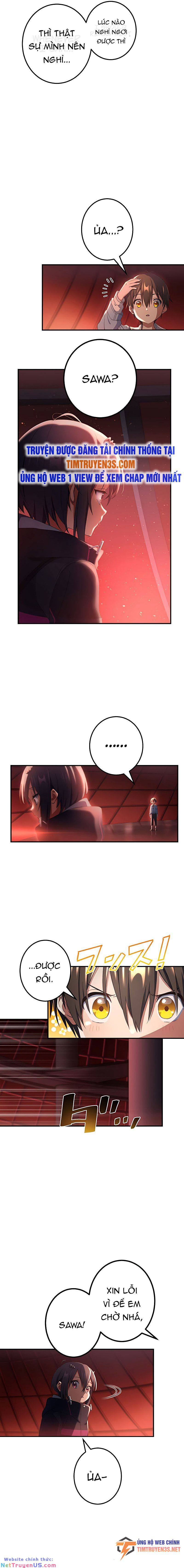 Quỷ Ấn Chap 27 - Next Chap 28