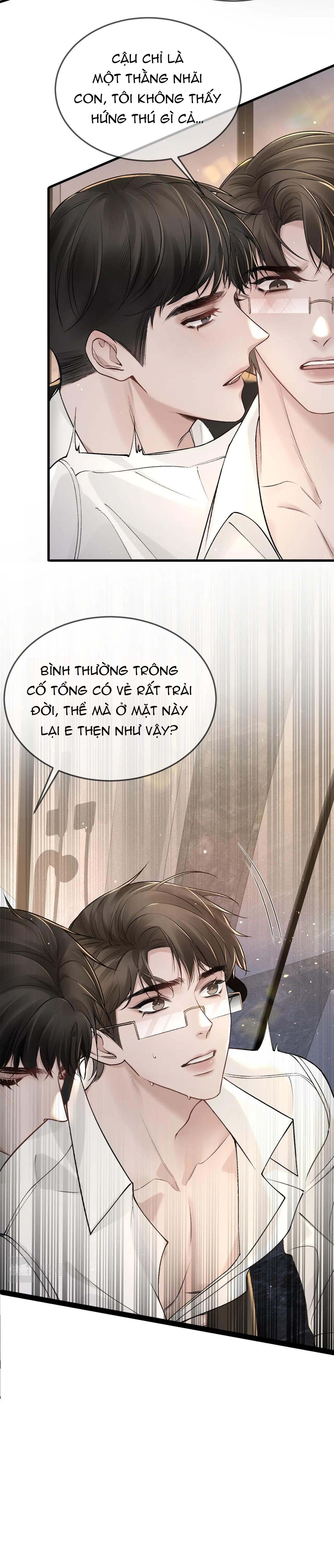 Cuộc Đối Đầu Gay Gắt Chap 40 - Next Chap 41