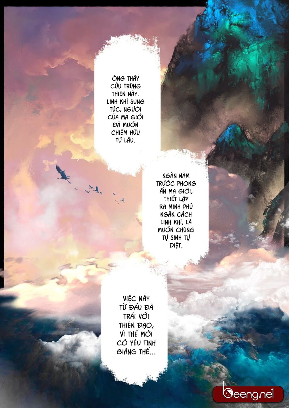 Tây Du Ký Ngoại Truyện Chap 115 - Next Chap 116