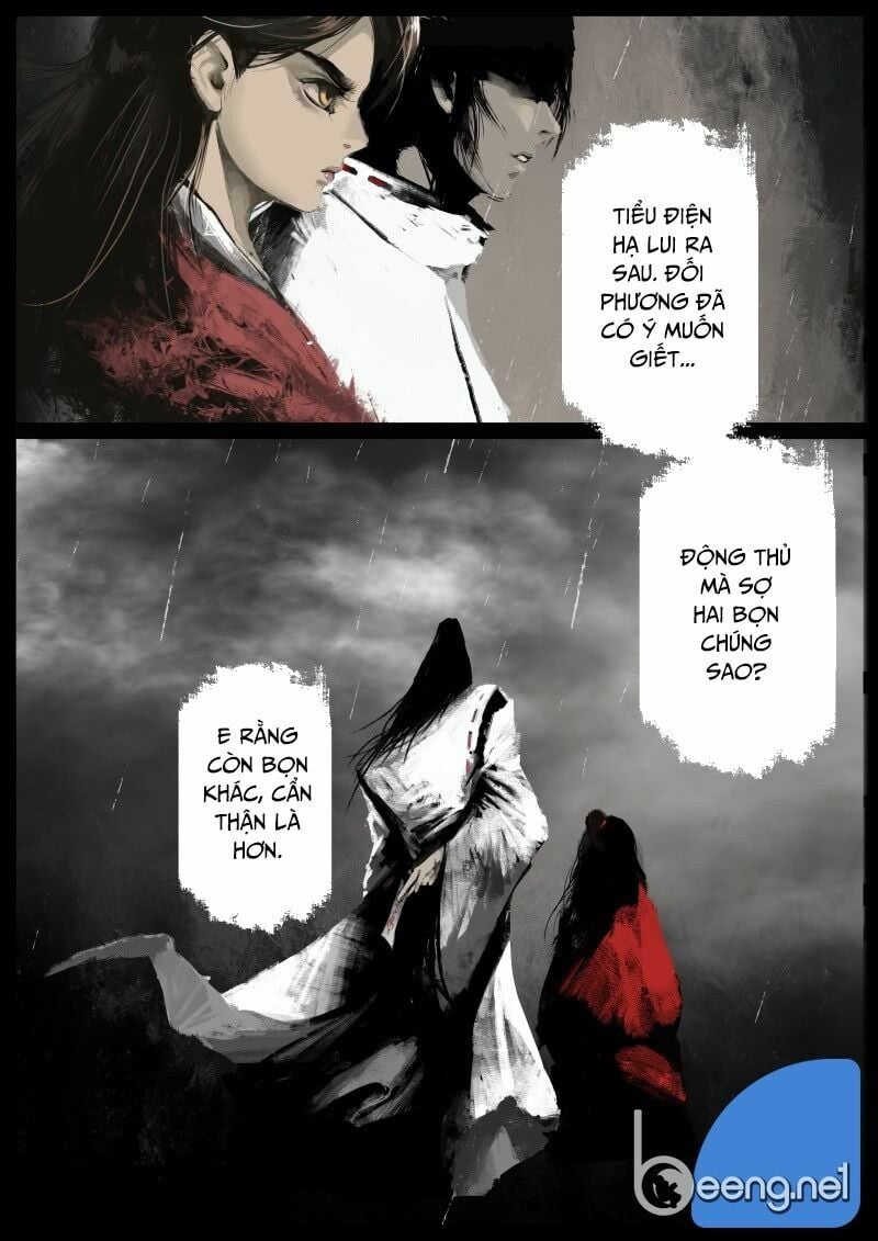 Tây Du Ký Ngoại Truyện Chap 92 - Next Chap 93