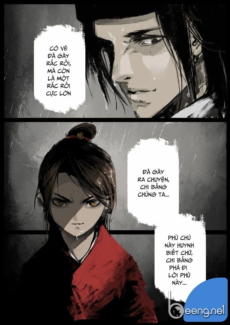 Tây Du Ký Ngoại Truyện Chap 92 - Next Chap 93