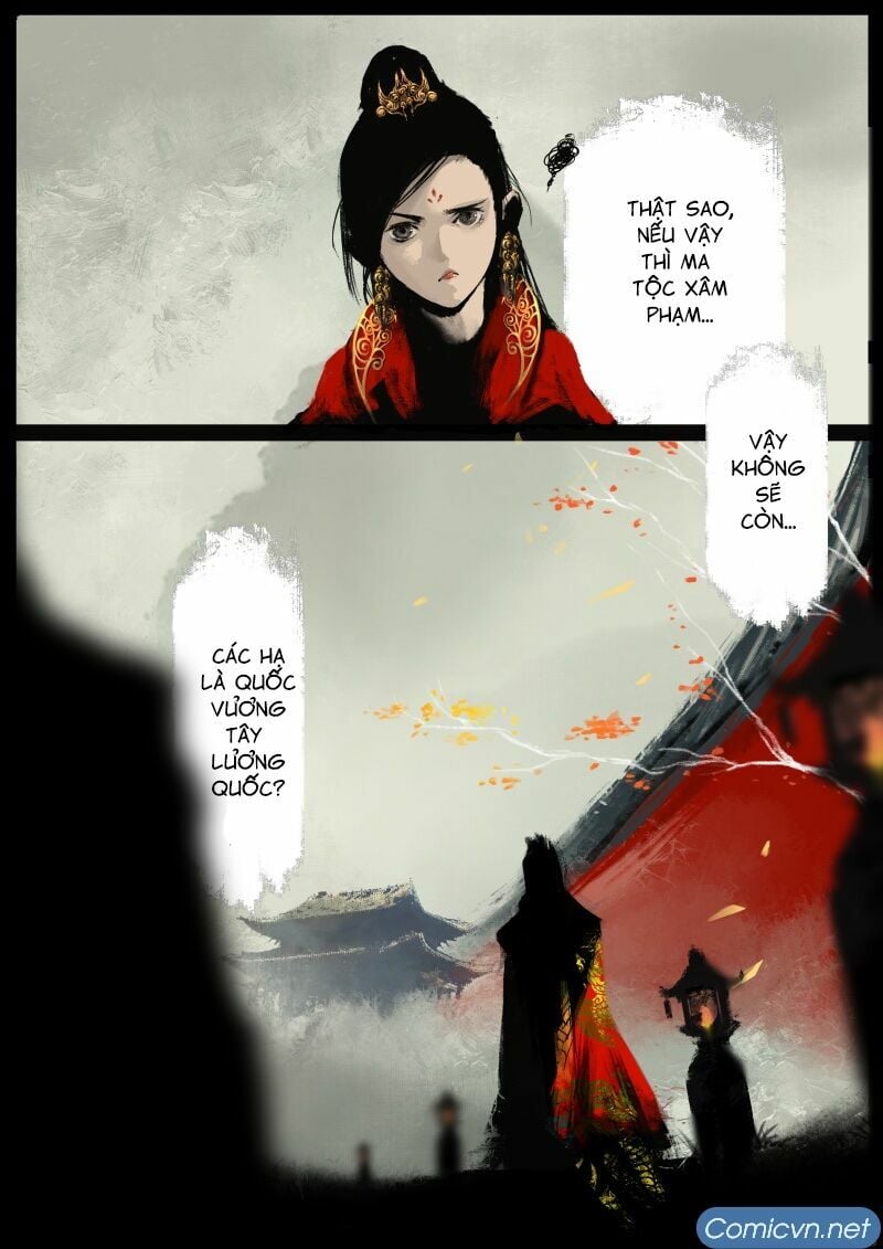 Tây Du Ký Ngoại Truyện Chap 76 - Next Chap 77