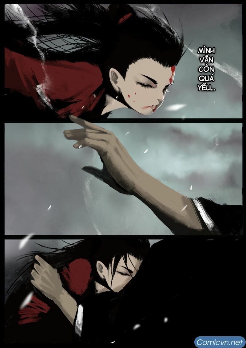 Tây Du Ký Ngoại Truyện Chap 75 - Next Chap 76