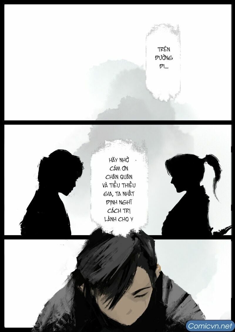 Tây Du Ký Ngoại Truyện Chap 68 - Next Chap 69