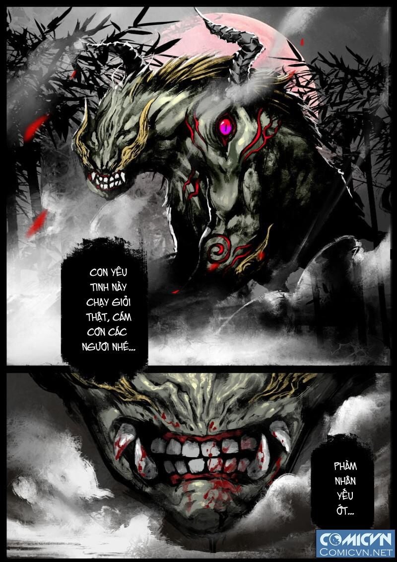 Tây Du Ký Ngoại Truyện Chap 52 - Next Chap 53