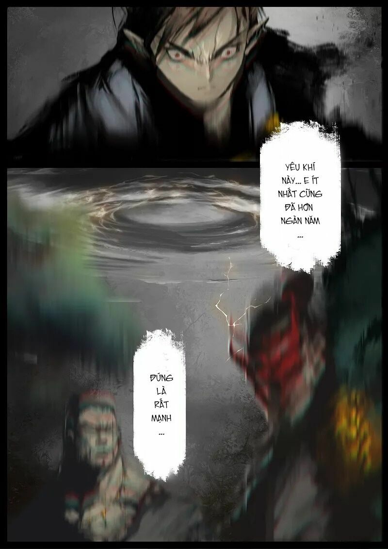 Tây Du Ký Ngoại Truyện Chap 46 - Next Chap 47