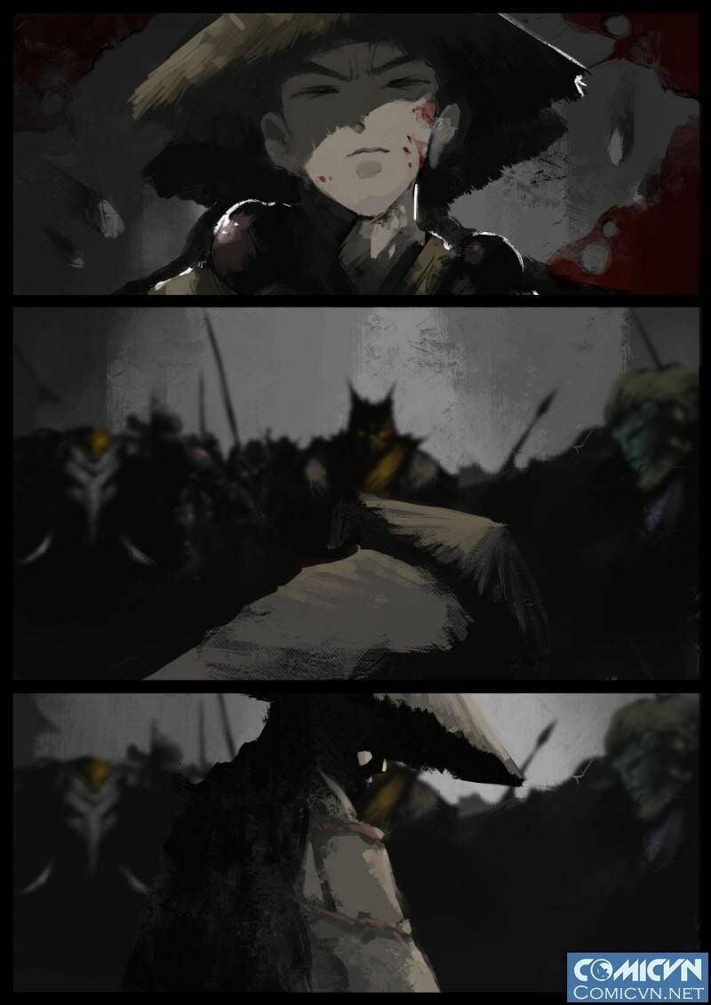 Tây Du Ký Ngoại Truyện Chap 35 - Next Chap 36