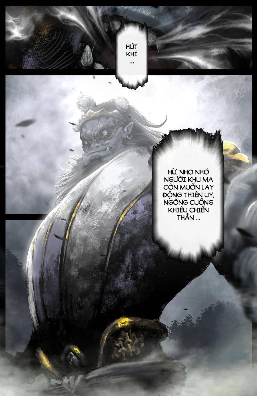 Tây Du Ký Ngoại Truyện Chap 214 - Next Chap 215