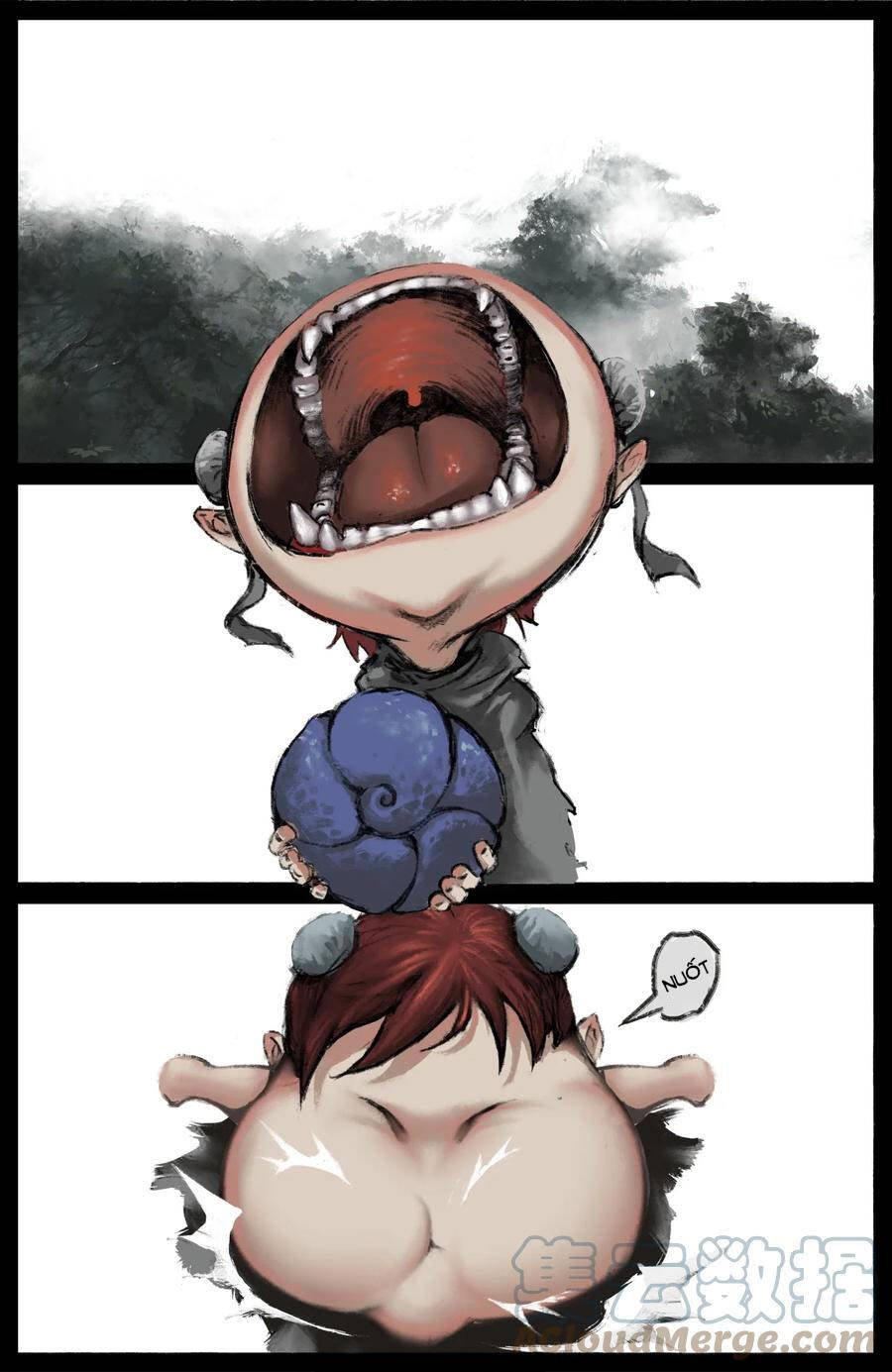 Tây Du Ký Ngoại Truyện Chap 214 - Next Chap 215