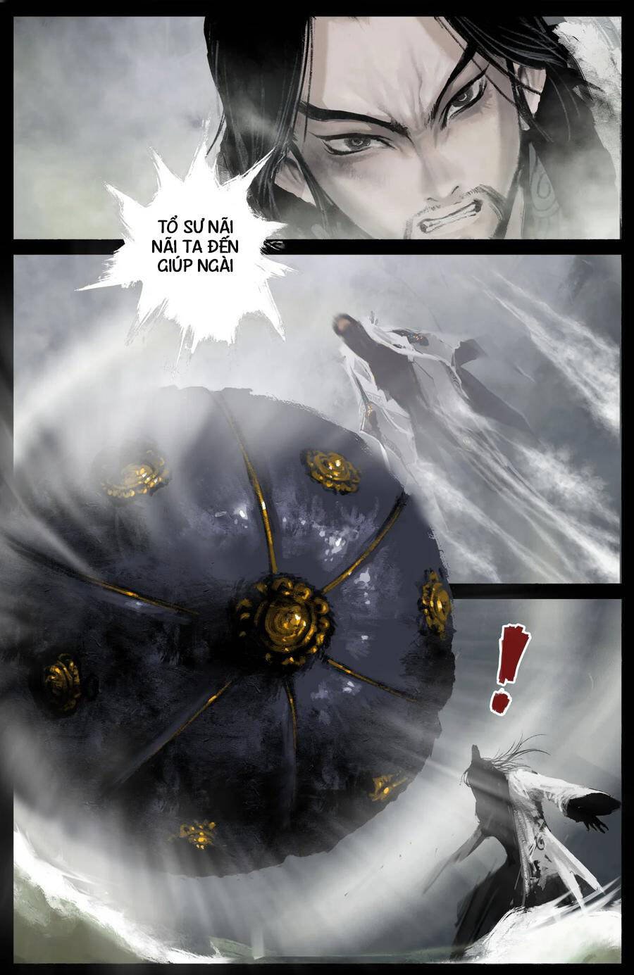 Tây Du Ký Ngoại Truyện Chap 215 - Next Chap 216