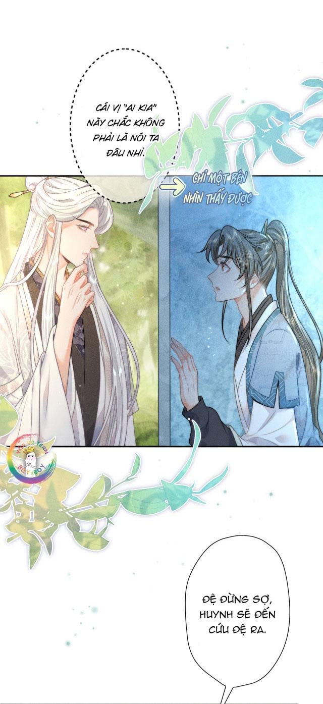 Xuyên Thành Đồ Đệ Tấu Hề Của Đoá Sen Đen Tối Chap 16 - Next Chap 17
