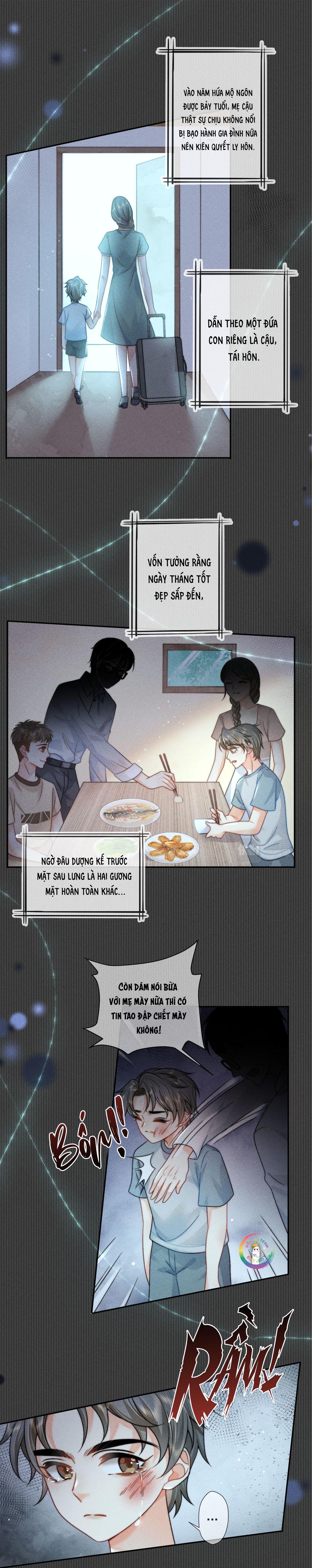 Xuyên Thành Đồ Đệ Tấu Hề Của Đoá Sen Đen Tối Chap 3 - Next Chap 4