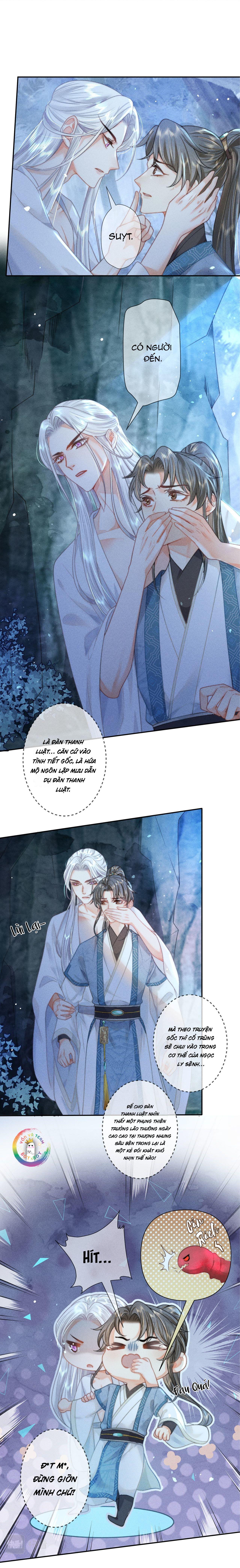 Xuyên Thành Đồ Đệ Tấu Hề Của Đoá Sen Đen Tối Chap 2 - Next Chap 3