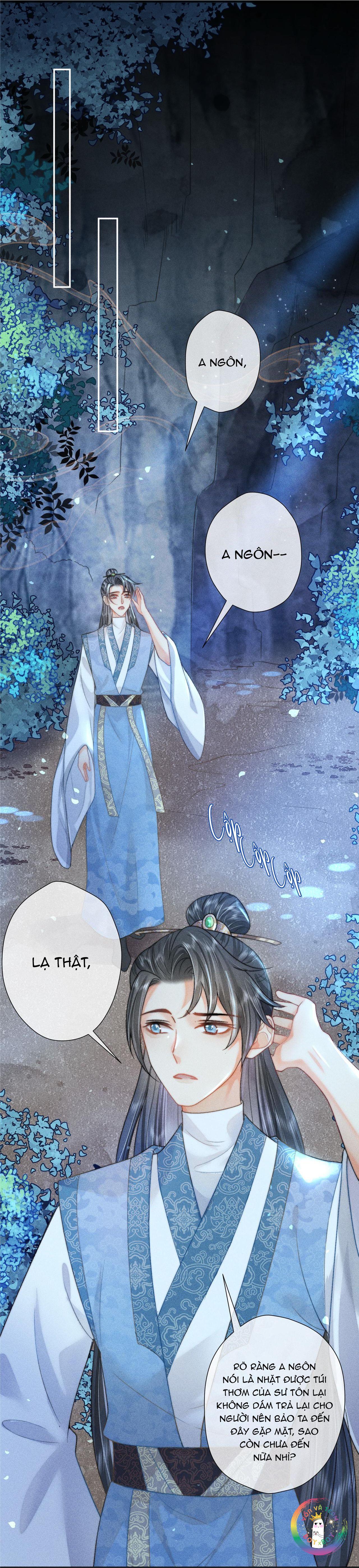 Xuyên Thành Đồ Đệ Tấu Hề Của Đoá Sen Đen Tối Chap 2 - Next Chap 3