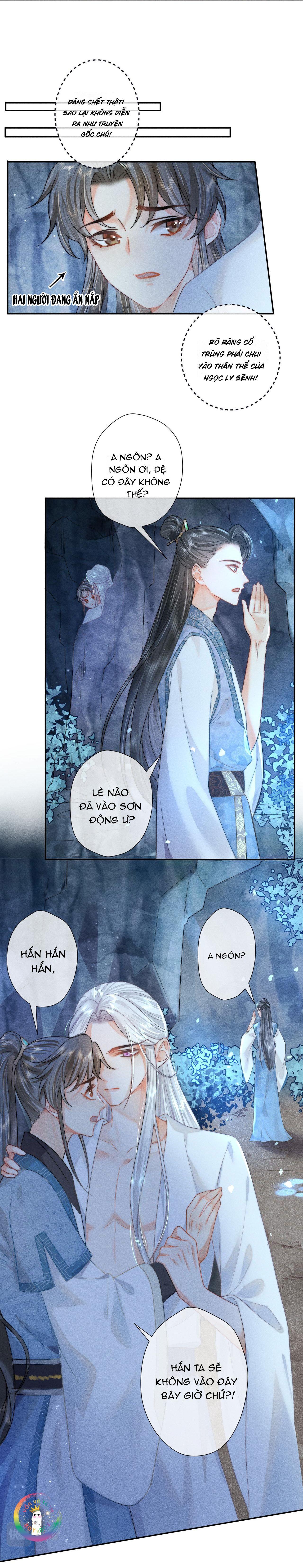 Xuyên Thành Đồ Đệ Tấu Hề Của Đoá Sen Đen Tối Chap 2 - Next Chap 3