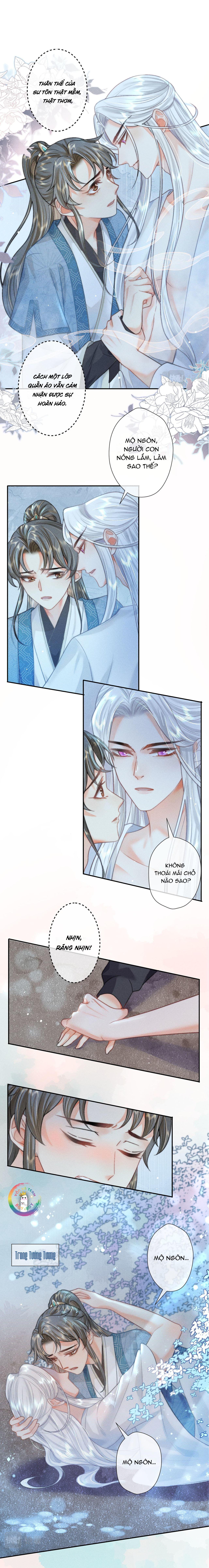 Xuyên Thành Đồ Đệ Tấu Hề Của Đoá Sen Đen Tối Chap 2 - Next Chap 3