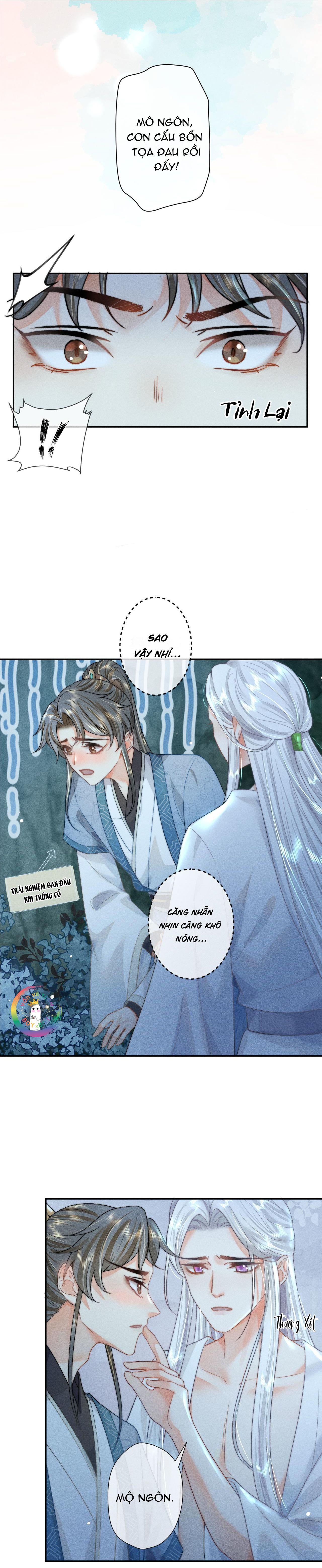 Xuyên Thành Đồ Đệ Tấu Hề Của Đoá Sen Đen Tối Chap 2 - Next Chap 3