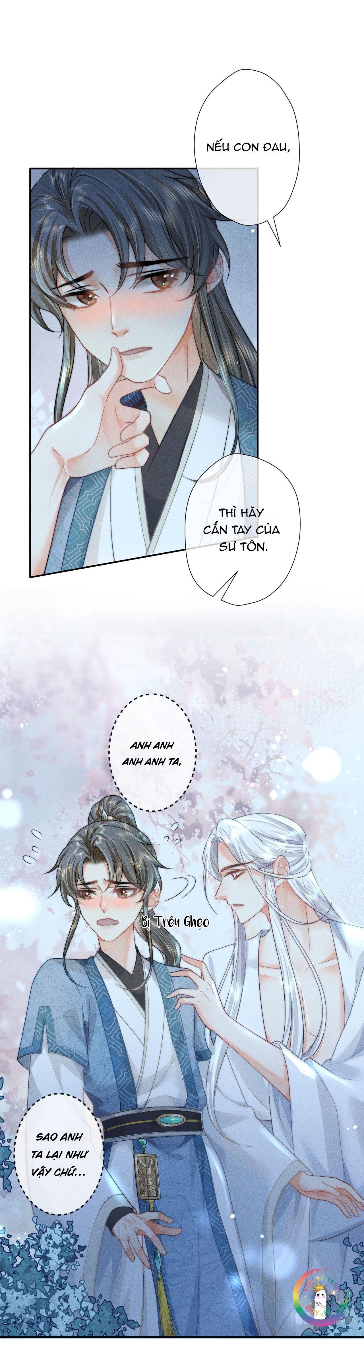 Xuyên Thành Đồ Đệ Tấu Hề Của Đoá Sen Đen Tối Chap 2 - Next Chap 3