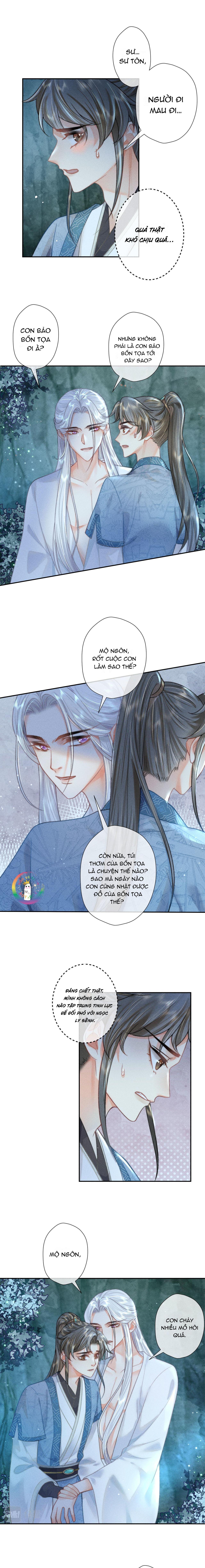 Xuyên Thành Đồ Đệ Tấu Hề Của Đoá Sen Đen Tối Chap 2 - Next Chap 3