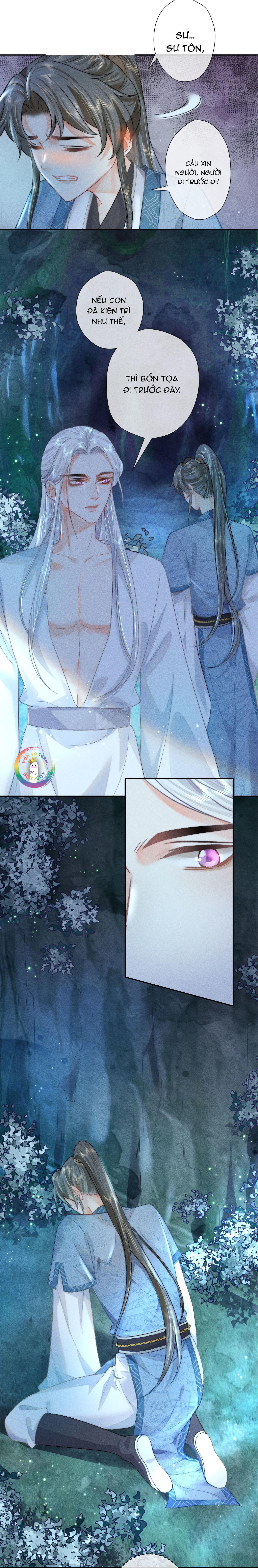 Xuyên Thành Đồ Đệ Tấu Hề Của Đoá Sen Đen Tối Chap 2 - Next Chap 3