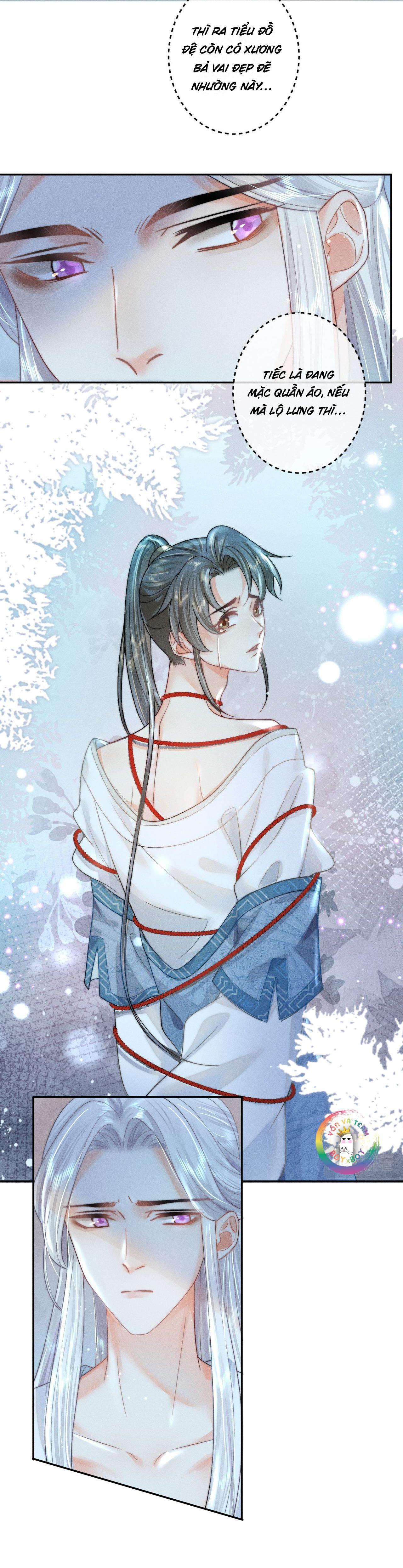 Xuyên Thành Đồ Đệ Tấu Hề Của Đoá Sen Đen Tối Chap 2 - Next Chap 3