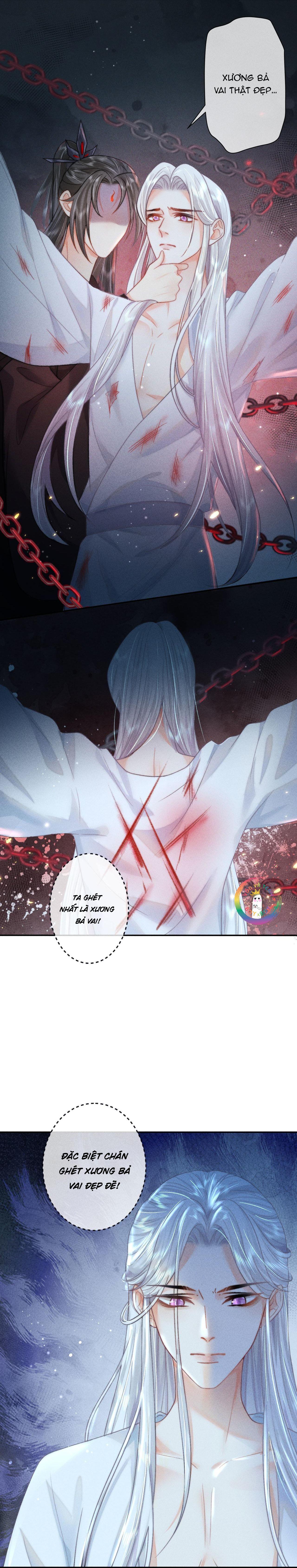 Xuyên Thành Đồ Đệ Tấu Hề Của Đoá Sen Đen Tối Chap 2 - Next Chap 3