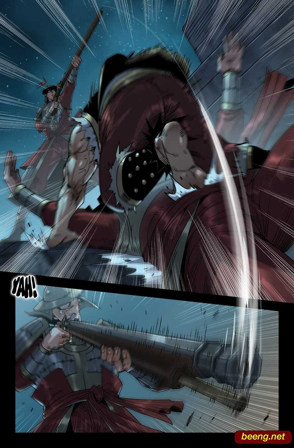 Mạnh Nhất Lịch Sử Chap 149 - Next Chap 150