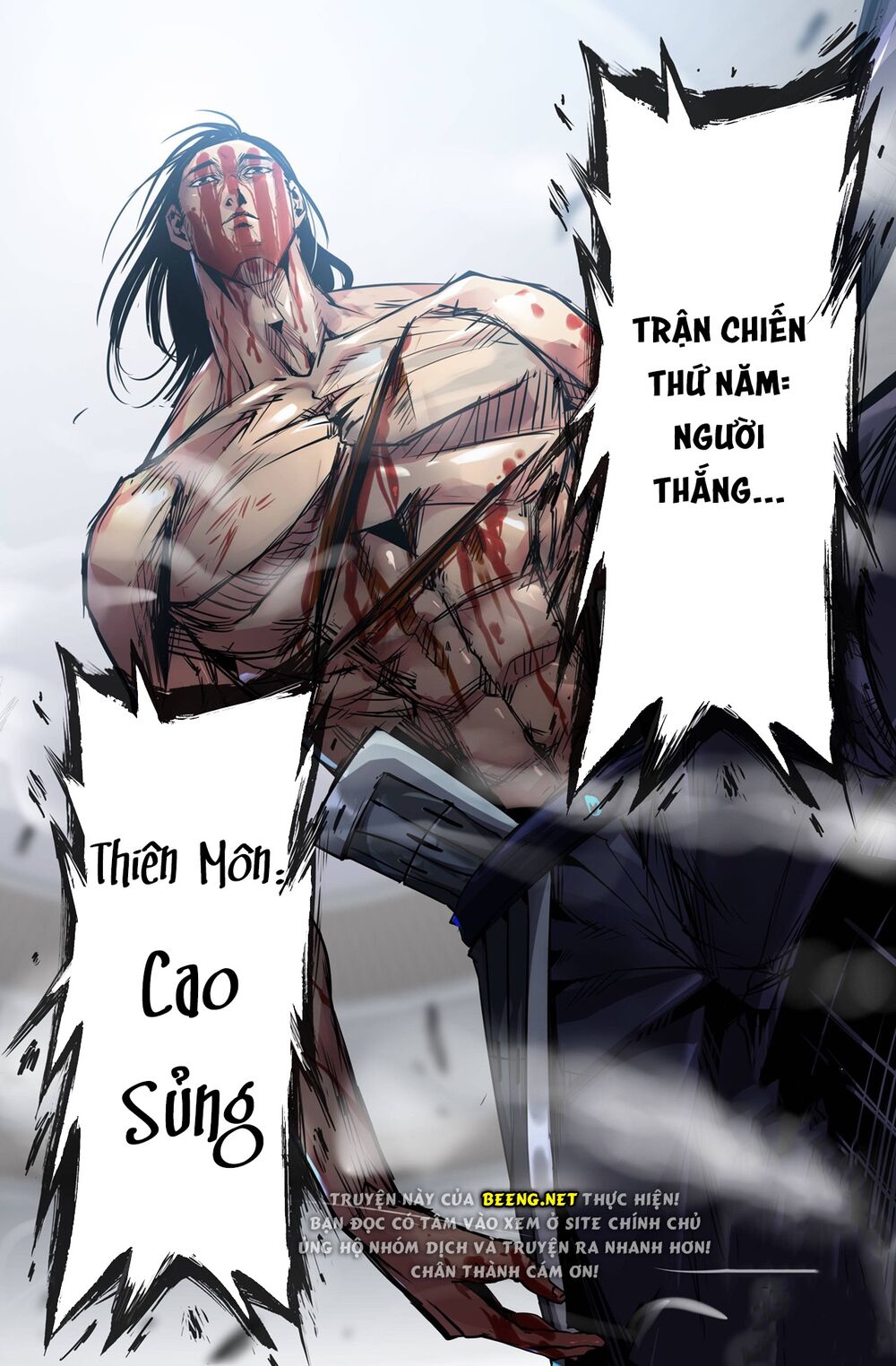 Mạnh Nhất Lịch Sử Chap 107 - Next Chap 108