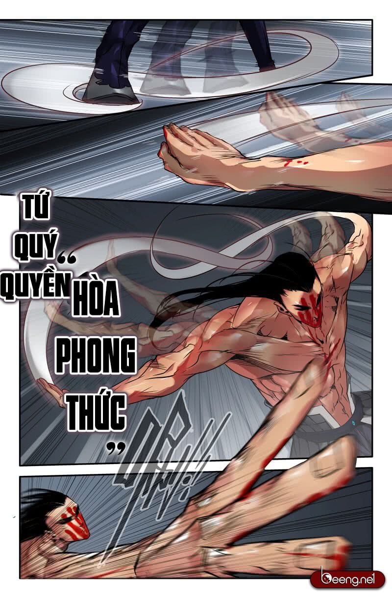 Mạnh Nhất Lịch Sử Chap 92 - Next Chap 93