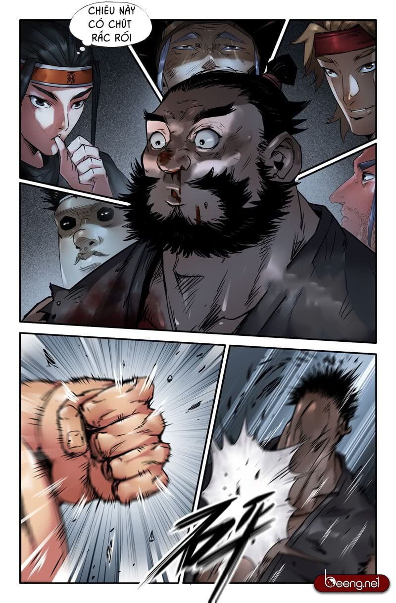 Mạnh Nhất Lịch Sử Chap 92 - Next Chap 93